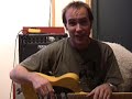 BL-015 • Blues Lead Guitar #5 Using Licks (justinguitar.com)