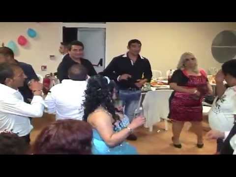 Ediveren Ekrem.ve.Fatma (Dugun Toteni 4 bolum) 2014 Fransa Bordo