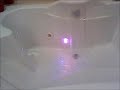 Shower Body Jets