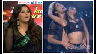 Sanam & Mohenas MOST SENSUAL PERFORMANCE - Dan