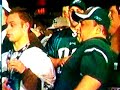 Eagles fans react to their 1st 2007 draft pick, Kevin Kolb