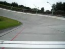 2-3 laps on the track