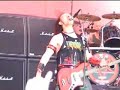 Venom - Warhead live at Sweden Rock Festival