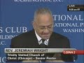 Reverend Jeremiah Wright National Press Club pt.3 Reverend Jeremiah Wright National Press Club pt.3