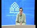 Satyam Computers, Mssage from Ram Mynampati, Satyam Interim CEO, Satyam CEO message