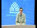 videos de Satyam Computers, Mssage from Ram Mynampati, Satyam Interim CEO, Satyam CEO message