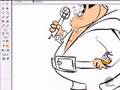 How To Draw Elvis Presley