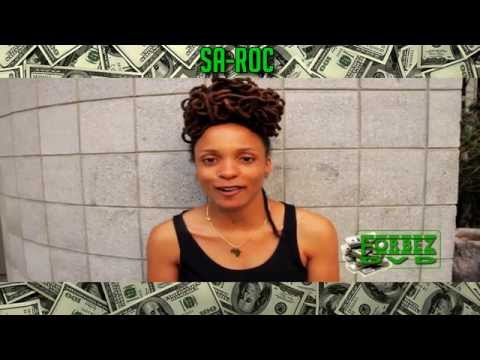 Sa-Roc Responds To Some Media Saying Iggy Azalea Is The Queen Of Hip Hop