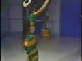 Indian Dance - Krisha 10 years old