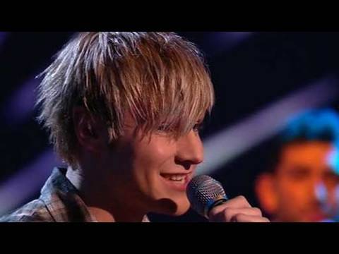 Watch 'The X Factor 2009 - Lloyd Daniels - Live Show 5'