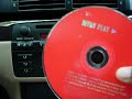 BMW Business CD 53 Radio with CD-R and CD-RW playback