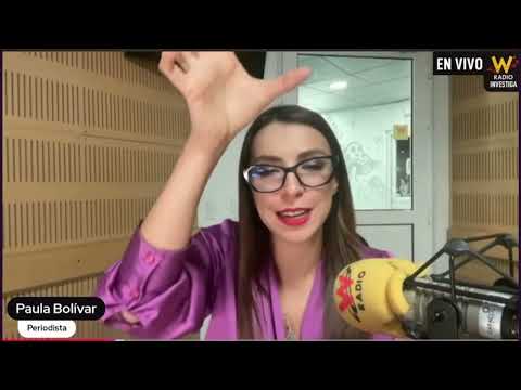 Paula Bolívar Pinilla y Juan Pablo Calvás