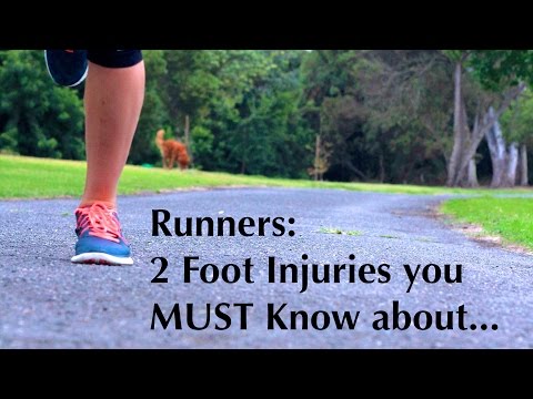 how to relieve outer foot pain