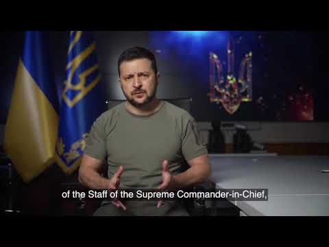 Zelensky Lambastes Israel for not Helping Ukraine, Warns of Russian Aid to Iran's Nuclear Program