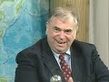 in an interview with howard phillips, the hon. peter thomas recounts boston politics in the 1960's and 1970's, his leadership at the general services administration under president reagan--where he cut the staff by half and uncovered waste, fraud and abuse; and more.  mr. thomas is a founding member of the board of the conservative caucus.

this is a classic edition of conservative roundtable, the nationally broadcast conservative television program hosted by howard phillips, and produced by the conservative caucus. please visit our website: http://www.conservativeusa.org