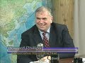 in an interview with howard phillips, the hon. peter thomas recounts boston politics in the 1960's and 1970's, his leadership at the general services administration under president reagan--where he cut the staff by half and uncovered waste, fraud and abuse; and more.  mr. thomas is a founding member of the board of the conservative caucus.

this is a classic edition of conservative roundtable, the nationally broadcast conservative television program hosted by howard phillips, and produced by the conservative caucus. please visit our website: http://www.conservativeusa.org