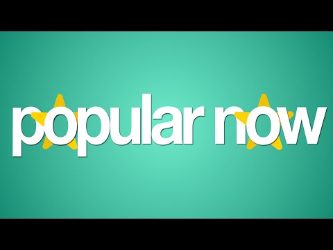 popular - Visit our vine page http://vine.co/PopularNow to vote for tomorrow's winners!! Follow us on Vine: http://vine.co/PopularNow Follow us on Twitter: http://twitter.com/Popular_Now.