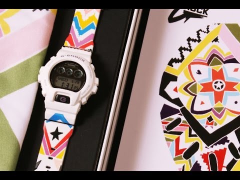 how to collect g shock