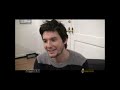 Ben Barnes "Collider" Interview (talks The Words, The Wedding, TSS & Overdrive). Part 1 of 2