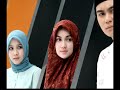 KERUDUNG CANTIK MENDEKAP CINTA musik kreasi Dedy Suardi pada Yamaha PSR E413 NEW