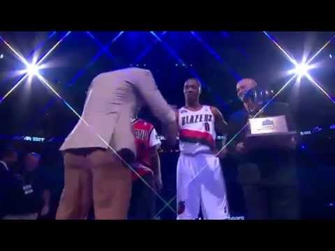 Damian Lillard Wins The All-Stars Skills Challenge