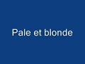 dessay: pale et blonde  part 2 of mad scene live 