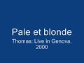 dessay: pale et blonde  part 2 of mad scene live 