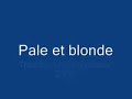 dessay: pale et blonde  part 2 of mad scene live 
