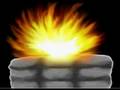 Strong fire burn compilation