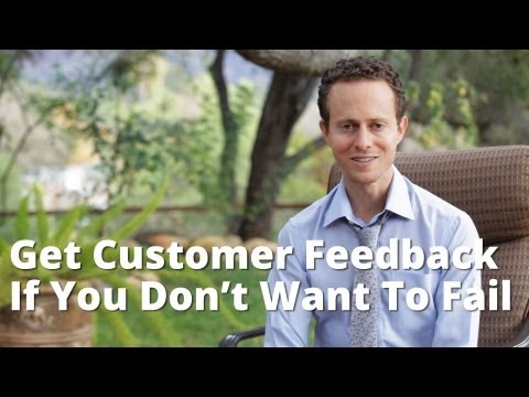 how to get customers to provide feedback