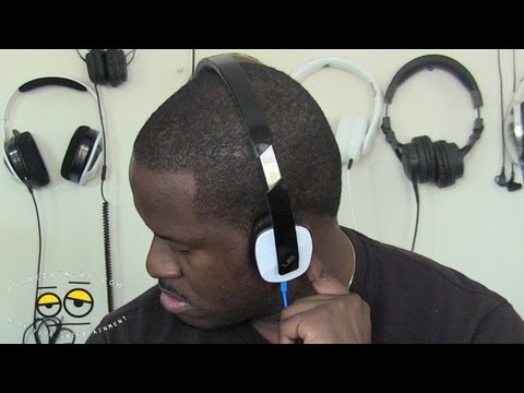 Logitech UE4000 on-ear Headphone Review