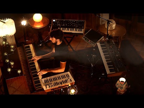 Max Adams - Oppression [Live Session]