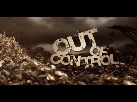 Dan Stevers – Out of Control