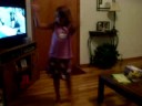 Heloise dancing Jonas Brothers Heloise dancing Jonas Brothers
