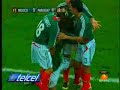 mexico 6-0 paraguay GOLAZOS mexico 6-0 paraguay GOLAZOS