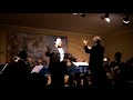 MATTINATA di LEONCAVALLO - Tenore EMANUELE SERVIDIO