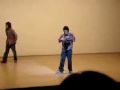 안양예고 수련회 장기자랑才藝表演 - 용준형龍俊亨
