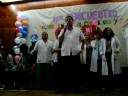 8va FIESTA PREMATUROS EN EL HOSPITAL POSADAS