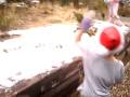 snowball makeing video /blah blah snowball makeing video /blah blah
