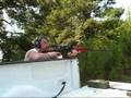 Shooting Romanian PSL 7.62X54R