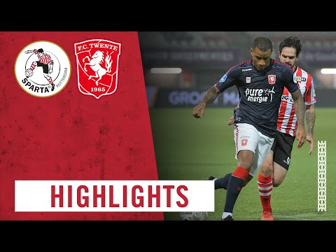 Sparta Rotterdam 0-0 FC Twente Enschede