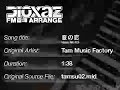 Dioxaz FM音源 Arrange - 夏の恋 by Tam Music Factory