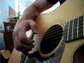 Angus & Julia Stone - Mango Tree (2 - plucking pattern)