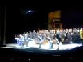 LA FILLE DU REGIMENT - CURTAIN CALLS