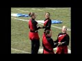 Contest performace of Pride of Poteau High School Marching Band at Pryor, OK; Oct 4th 2008