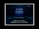 Prof. Paola Del Bosco - Integridad Personal Prof. Paola Del Bosco - Integridad Personal