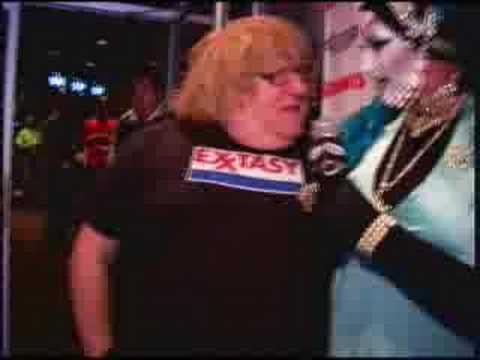 Gay Porn Stars on the Red Carpet
