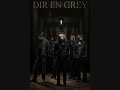 Dir en grey fan video with many songs and pictures