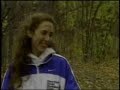 Bonnie Kaye CBS News Trail Running