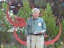 Dr. Gary Fry, MD, a tutor at Project Read